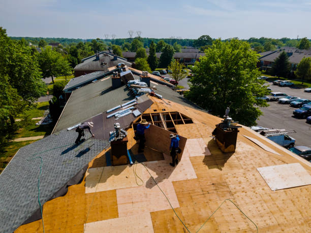 Trusted Flat Roof Repair service in Fresno, CA - Brentwood Metal Roofing
